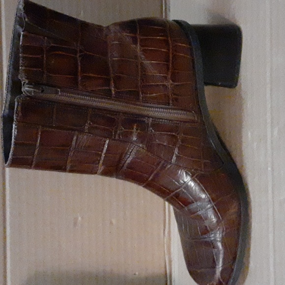 Naturalizer leather boots - Picture 5 of 16